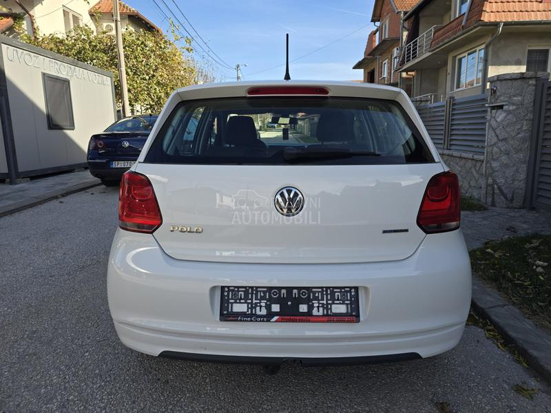 Volkswagen Polo 1.2 tdi
