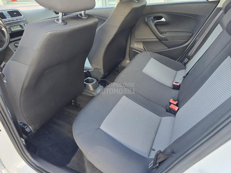 Volkswagen Polo 1.2 tdi