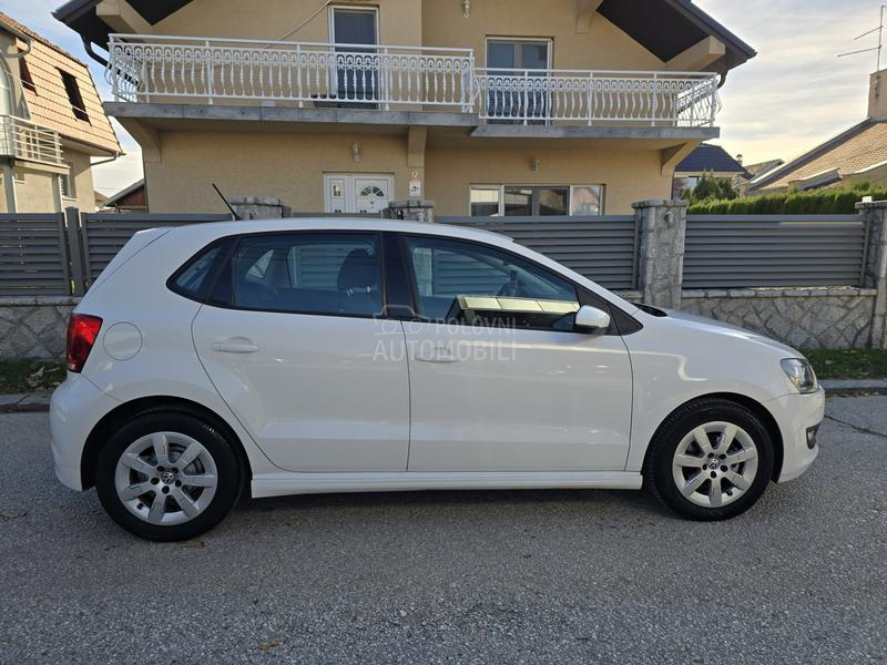 Volkswagen Polo 1.2 tdi