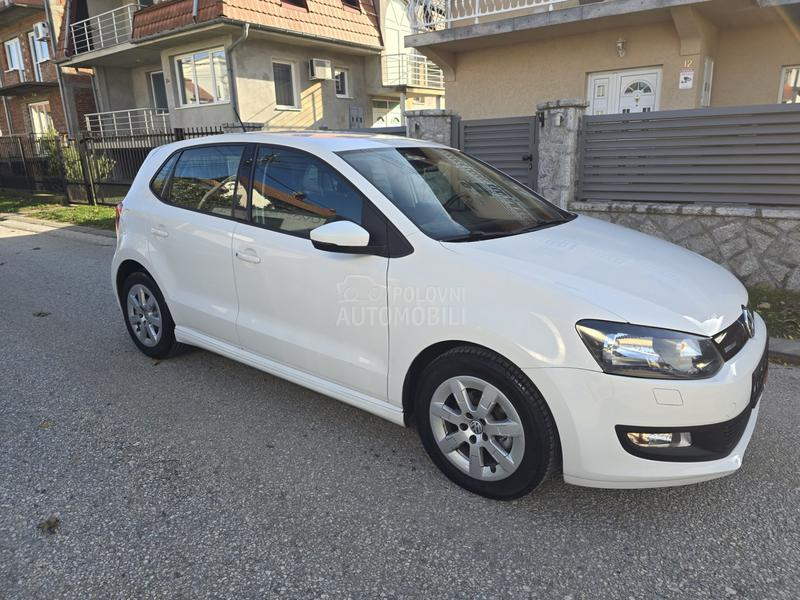 Volkswagen Polo 1.2 tdi