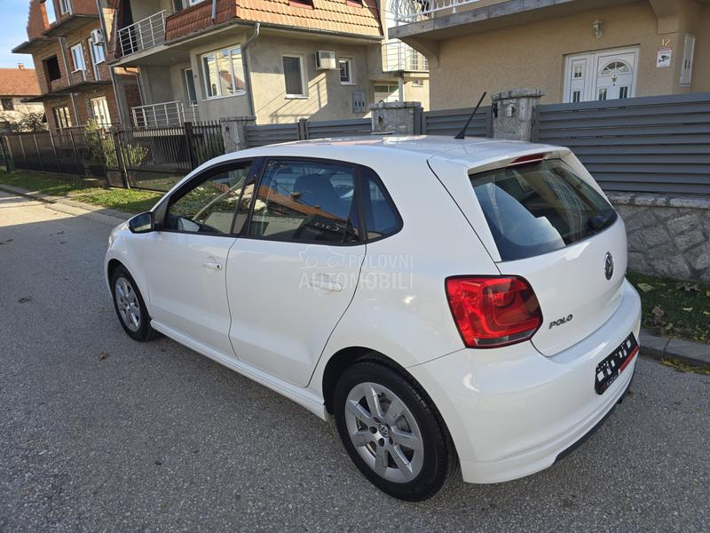 Volkswagen Polo 1.2 tdi