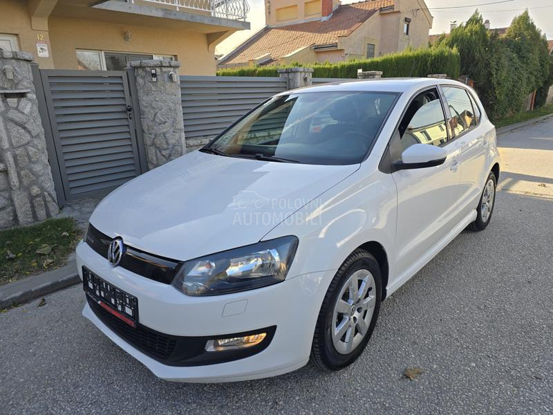 Volkswagen Polo 1.2 tdi
