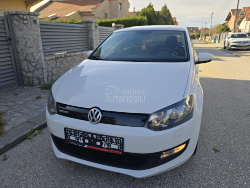 Volkswagen Polo 1.2 tdi