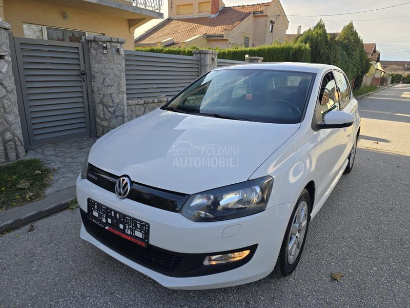 Volkswagen Polo 1.2 tdi