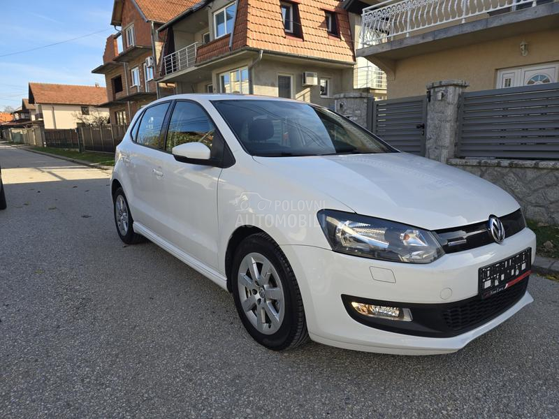 Volkswagen Polo 1.2 tdi