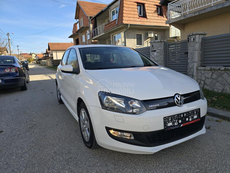Volkswagen Polo 1.2 tdi