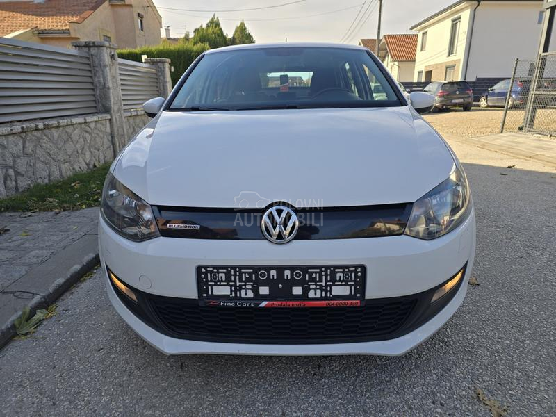 Volkswagen Polo 1.2 tdi