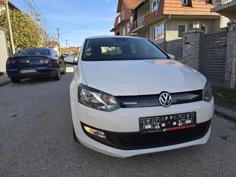 Volkswagen Polo 1.2 tdi