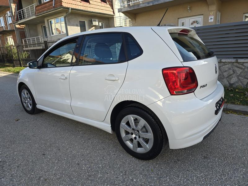Volkswagen Polo 1.2 tdi