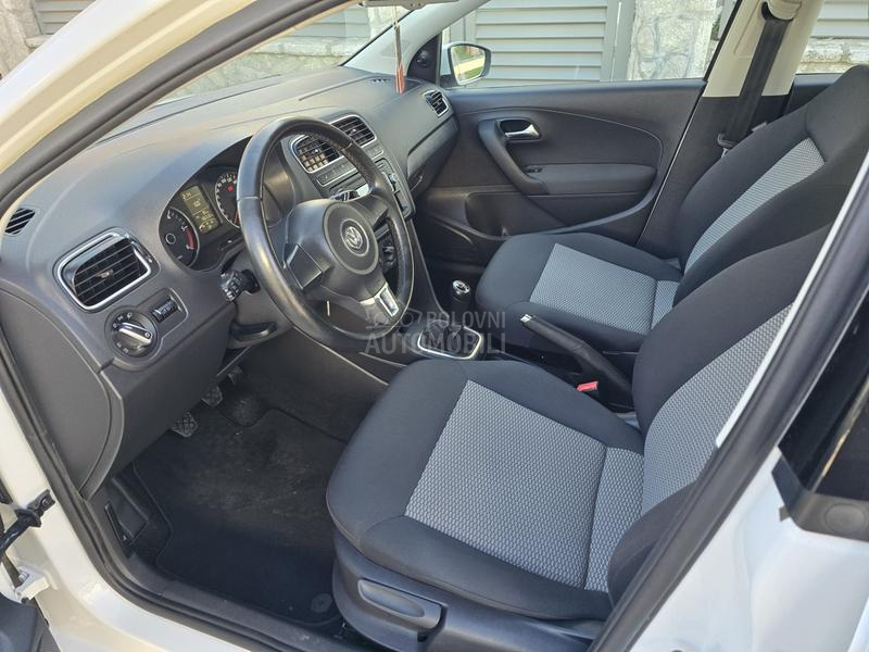Volkswagen Polo 1.2 tdi