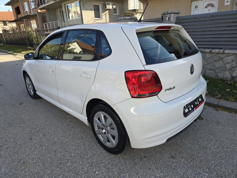 Volkswagen Polo 1.2 tdi