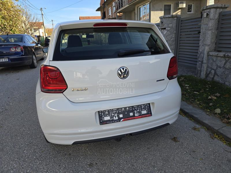 Volkswagen Polo 1.2 tdi