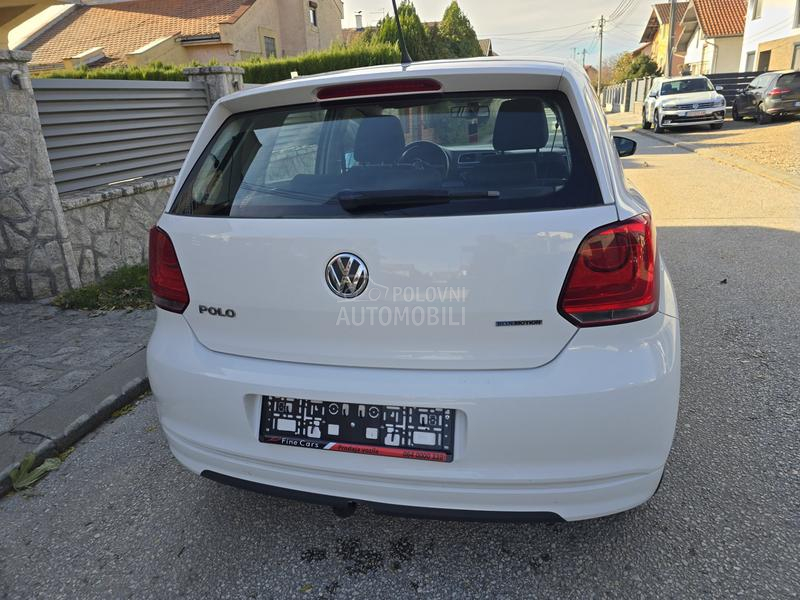 Volkswagen Polo 1.2 tdi