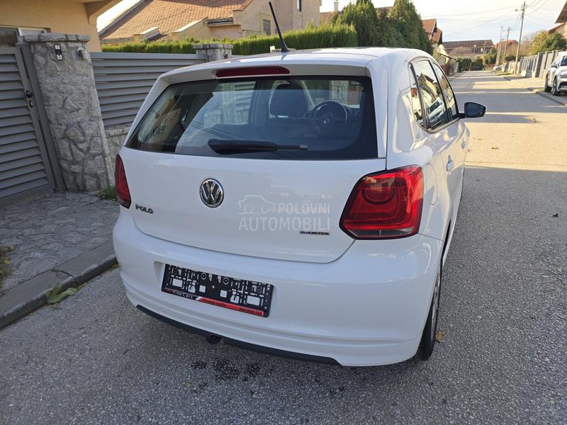 Volkswagen Polo 1.2 tdi