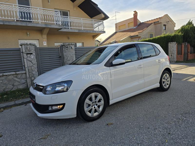 Volkswagen Polo 1.2 tdi