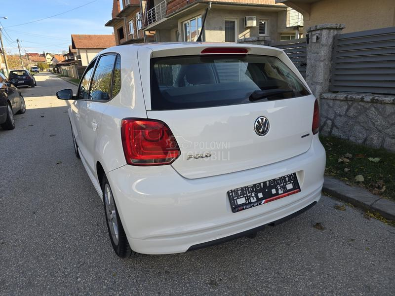 Volkswagen Polo 1.2 tdi