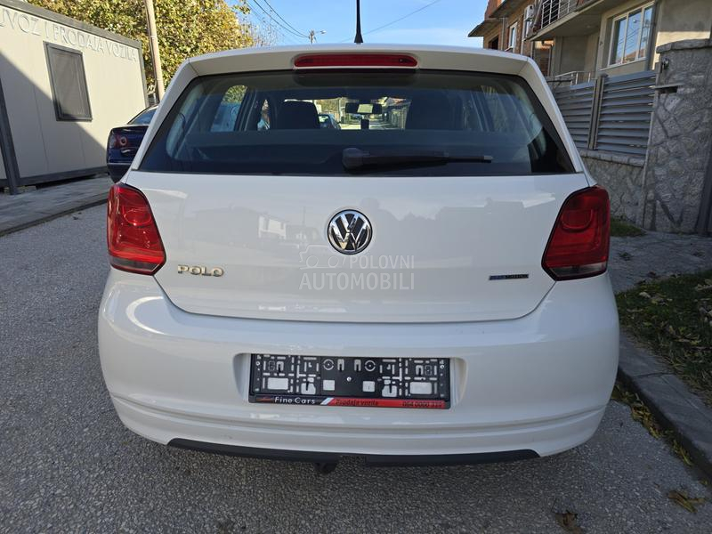 Volkswagen Polo 1.2 tdi
