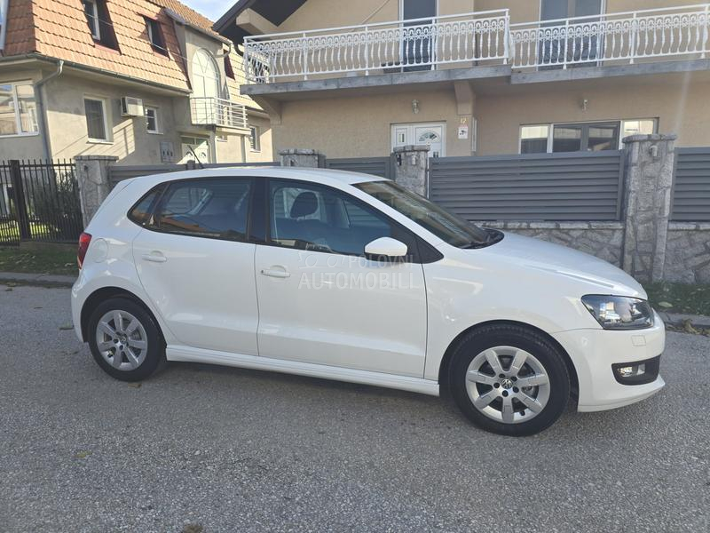 Volkswagen Polo 1.2 tdi