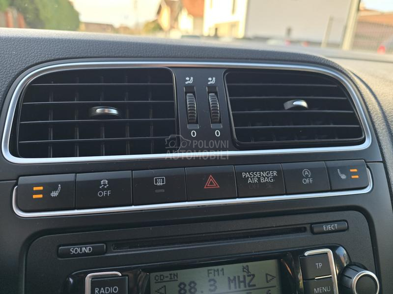 Volkswagen Polo 1.2 tdi