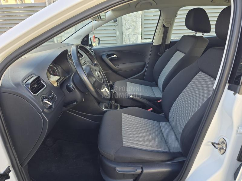 Volkswagen Polo 1.2 tdi