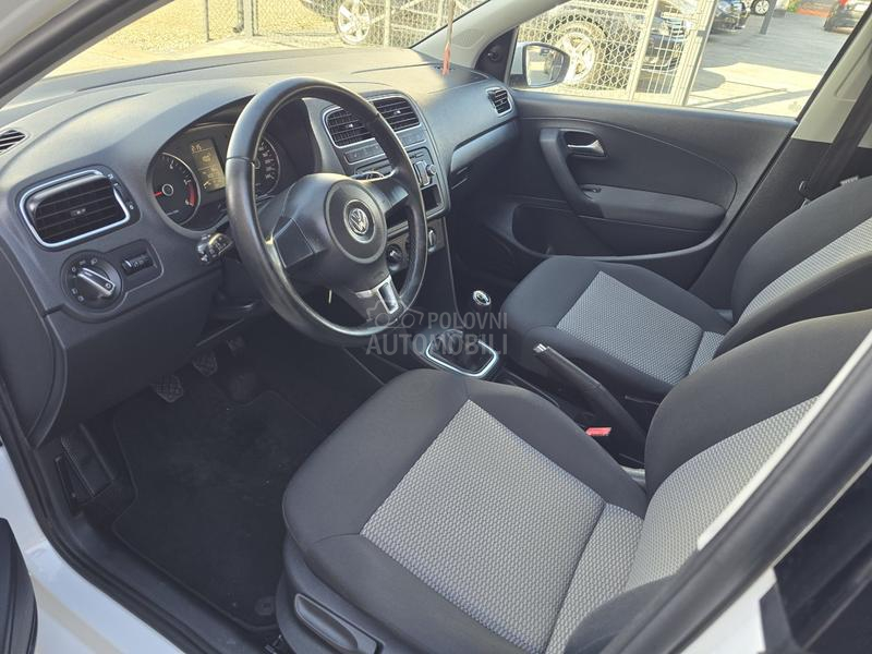 Volkswagen Polo 1.2 tdi