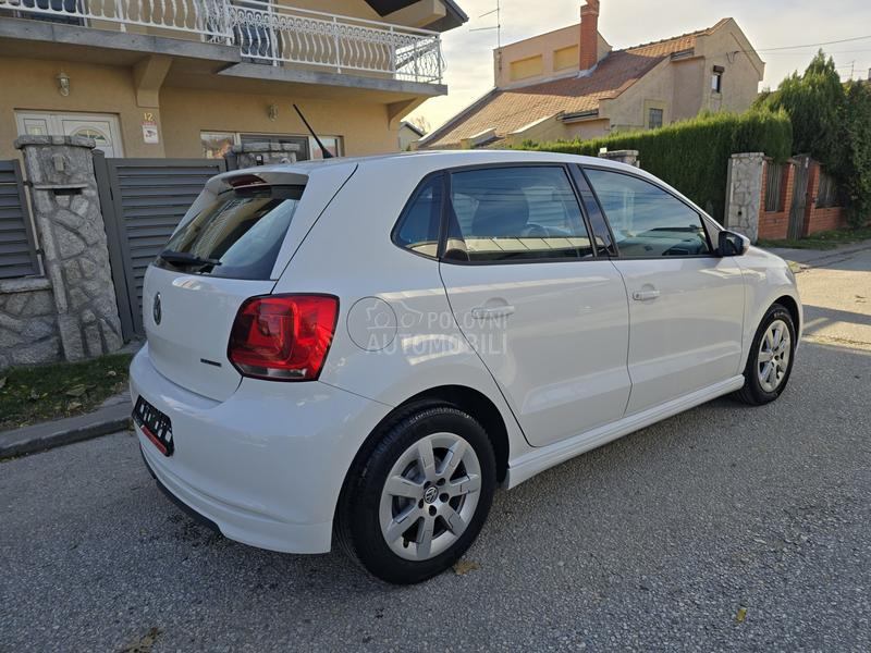 Volkswagen Polo 1.2 tdi