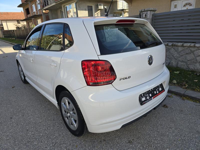 Volkswagen Polo 1.2 tdi