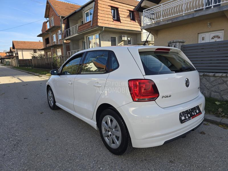 Volkswagen Polo 1.2 tdi