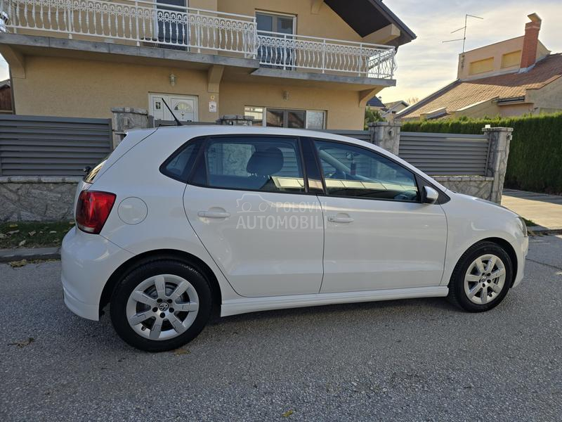 Volkswagen Polo 1.2 tdi