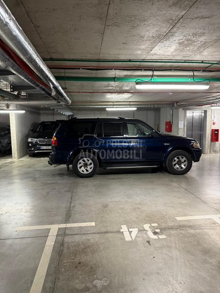 Mitsubishi Pajero Sport Montero