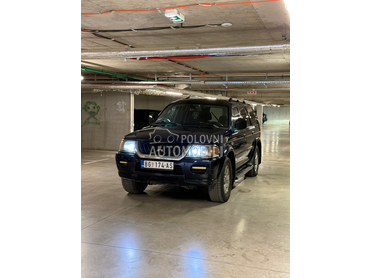 Mitsubishi Pajero Sport Montero