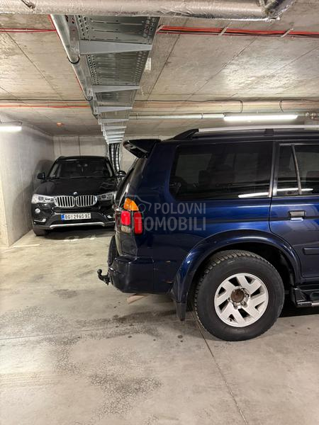 Mitsubishi Pajero Sport Montero