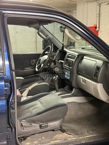 Mitsubishi Pajero Sport Montero