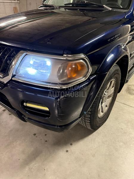 Mitsubishi Pajero Sport Montero