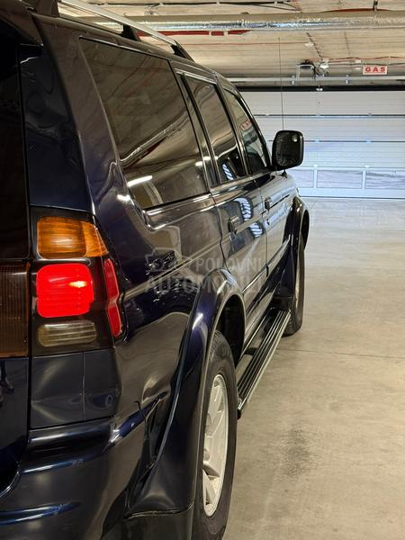 Mitsubishi Pajero Sport Montero