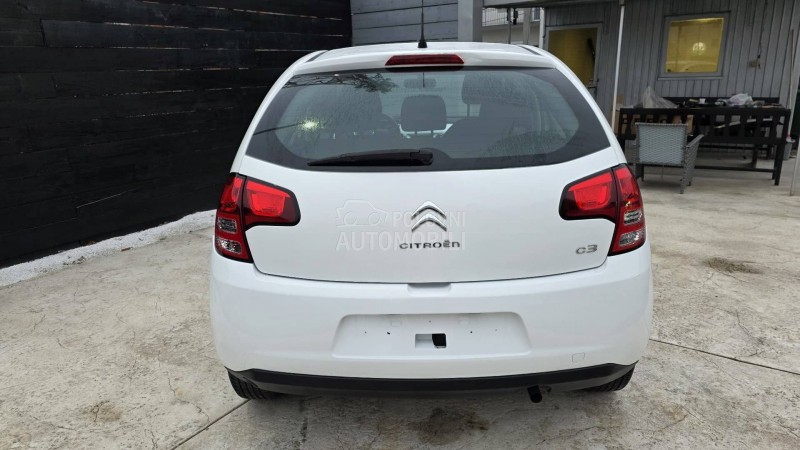 Citroen C3 