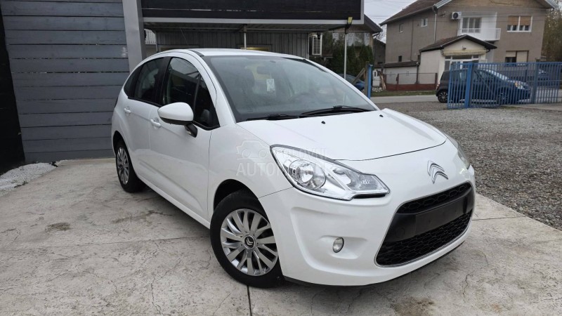 Citroen C3 