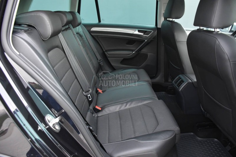 Volkswagen Golf 7 Alltrack 2.0TDI/4X4/DSG/FUL