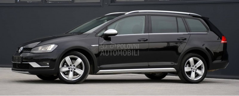 Volkswagen Golf 7 Alltrack 2.0TDI/4X4/DSG/FUL