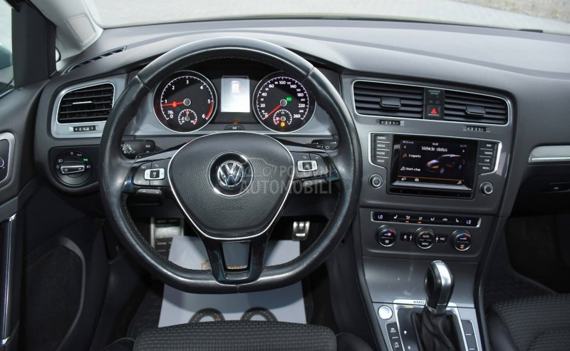 Volkswagen Golf 7 Alltrack 2.0TDI/4X4/DSG/FUL