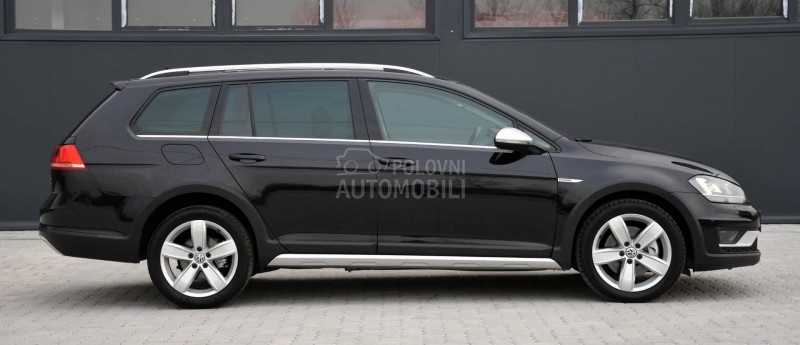 Volkswagen Golf 7 Alltrack 2.0TDI/4X4/DSG/FUL