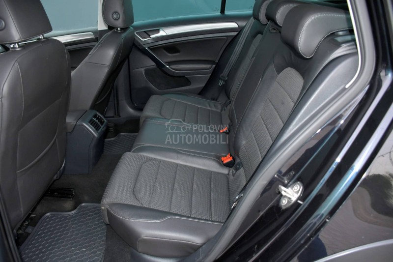 Volkswagen Golf 7 Alltrack 2.0TDI/4X4/DSG/FUL