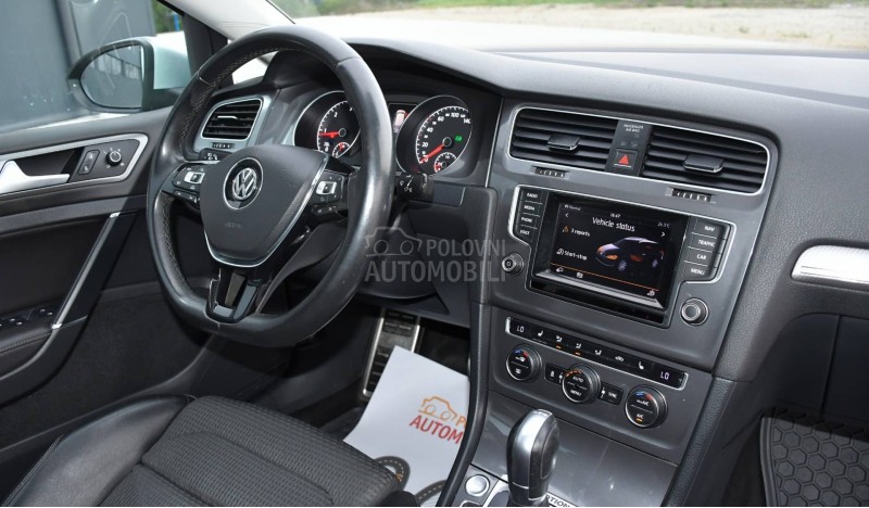Volkswagen Golf 7 Alltrack 2.0TDI/4X4/DSG/FUL