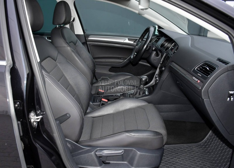 Volkswagen Golf 7 Alltrack 2.0TDI/4X4/DSG/FUL