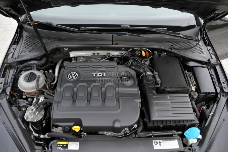 Volkswagen Golf 7 Alltrack 2.0TDI/4X4/DSG/FUL