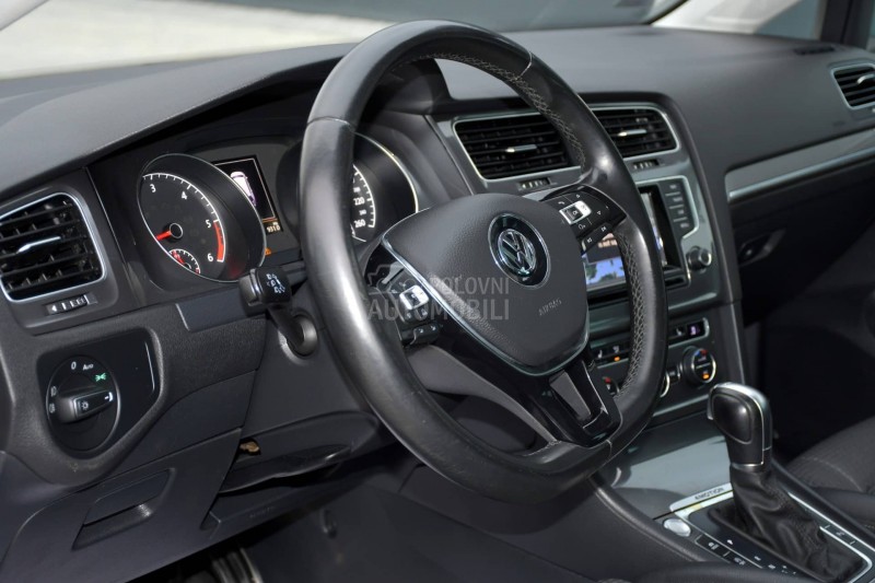 Volkswagen Golf 7 Alltrack 2.0TDI/4X4/DSG/FUL