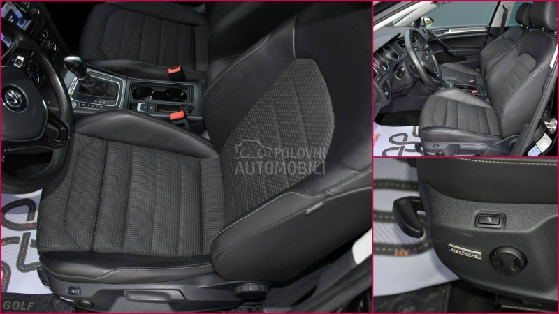 Volkswagen Golf 7 Alltrack 2.0TDI/4X4/DSG/FUL