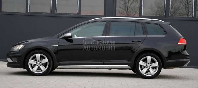 Volkswagen Golf 7 Alltrack 2.0TDI/4X4/DSG/FUL