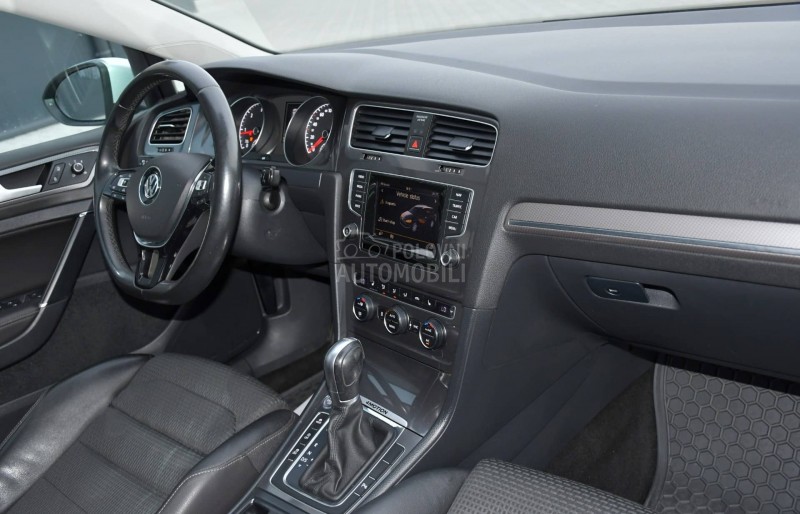 Volkswagen Golf 7 Alltrack 2.0TDI/4X4/DSG/FUL