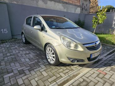 Opel Corsa D 1.3 CDTI